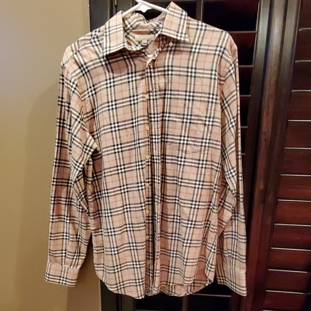 Burberry dress shirt